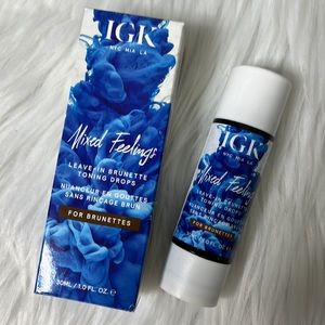 Mixed Feelings Leave In Brunette Toning Drops